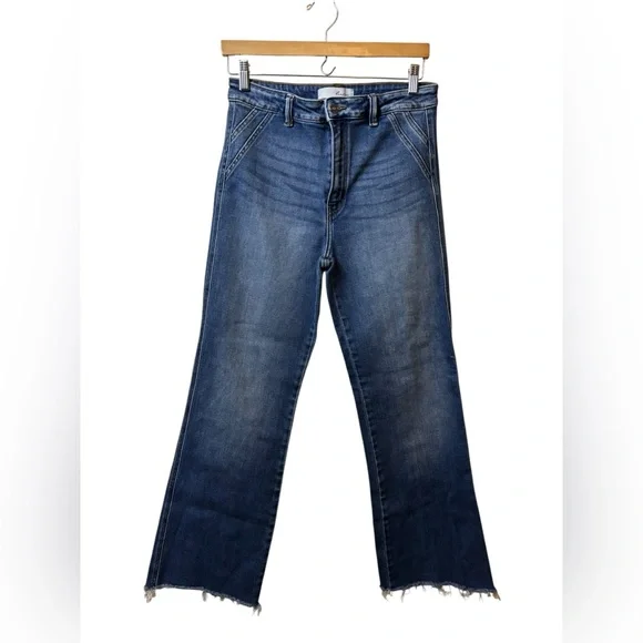 KANCAN | denim blue jeans 9/28 9 28 - Picture 1 of 4